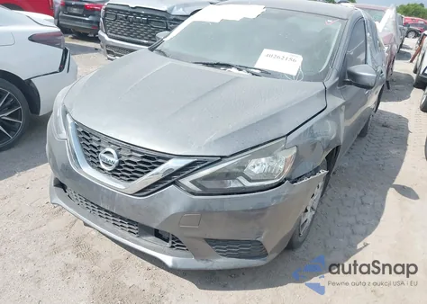 2018 Nissan Sentra S from USA, damaged, VIN 3N1AB7AP4JY344265
